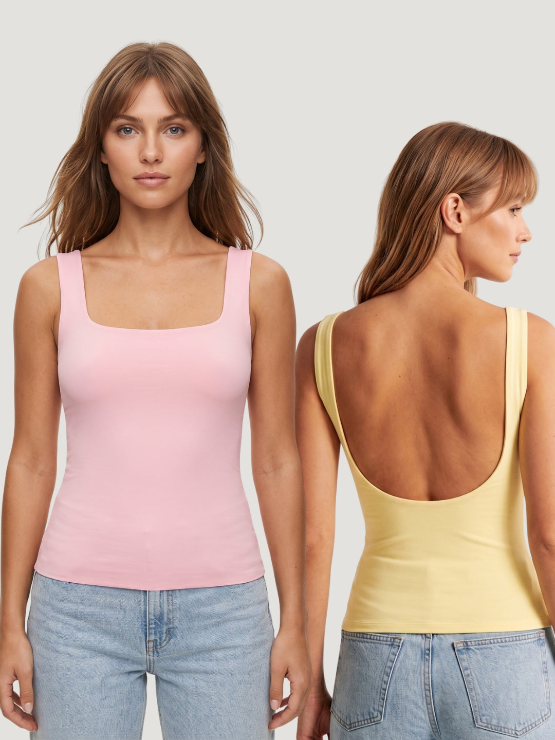 Kit Blusa Mia Colors