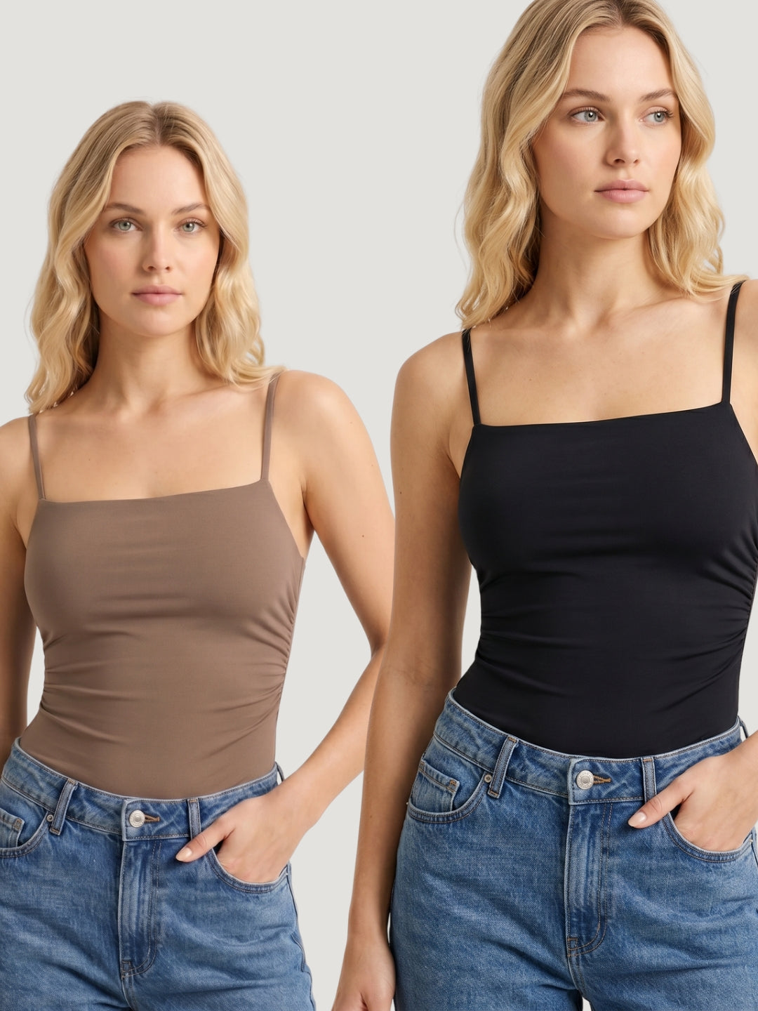 Combo Clássico -Blusa Malu - Tam. G
