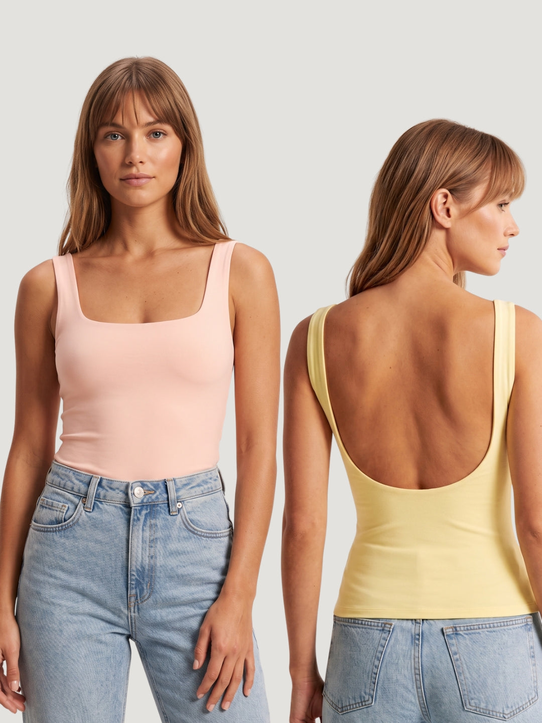 Combo Colors - Blusa Mia - Tam. G