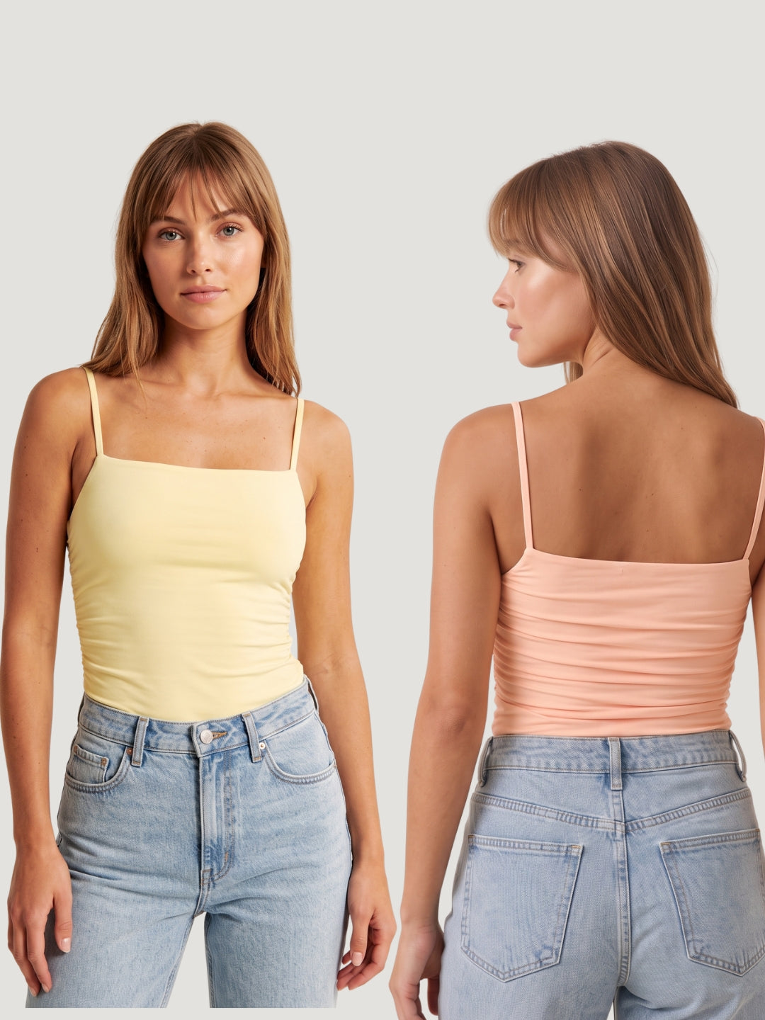 Combo Colors - Blusa Malu - Tam. G
