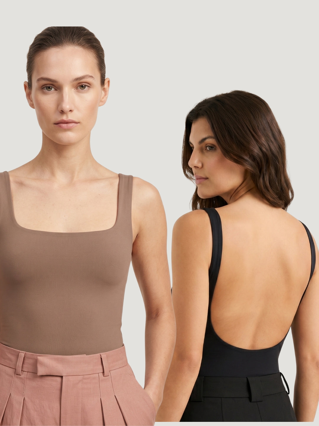 Combo Clássico - Blusa Mia - Tam. U