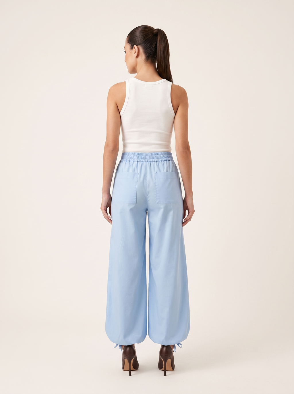 Conjunto Nathi - Sky Blue