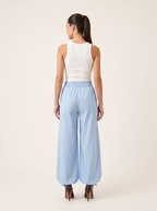 Calça Nathi Aladim Sky Blue