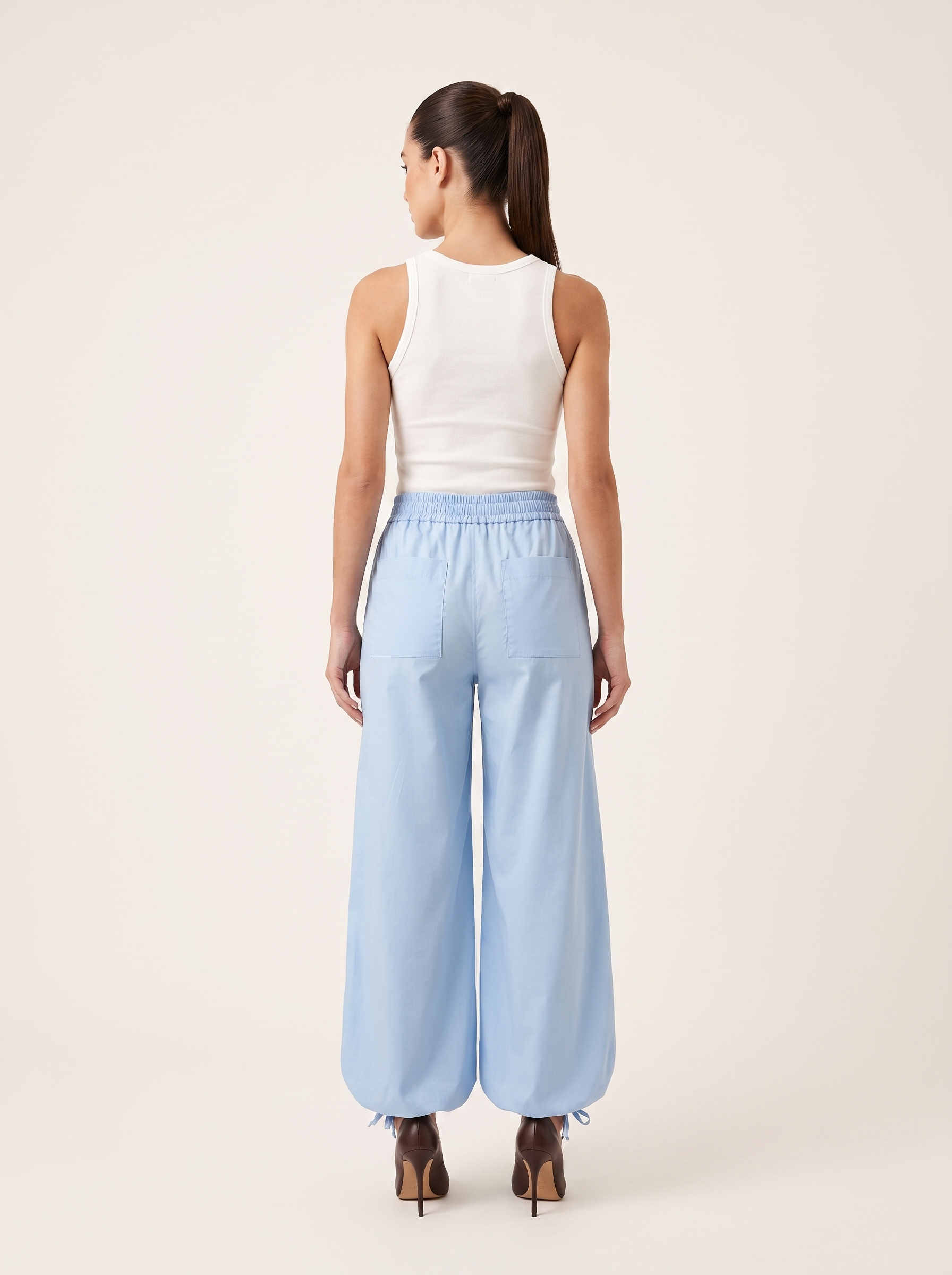 Conjunto Nathi - Sky Blue