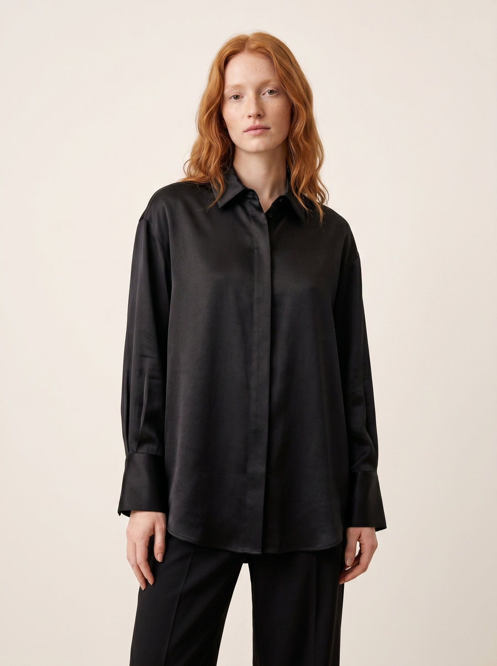 Camisa Social Nina