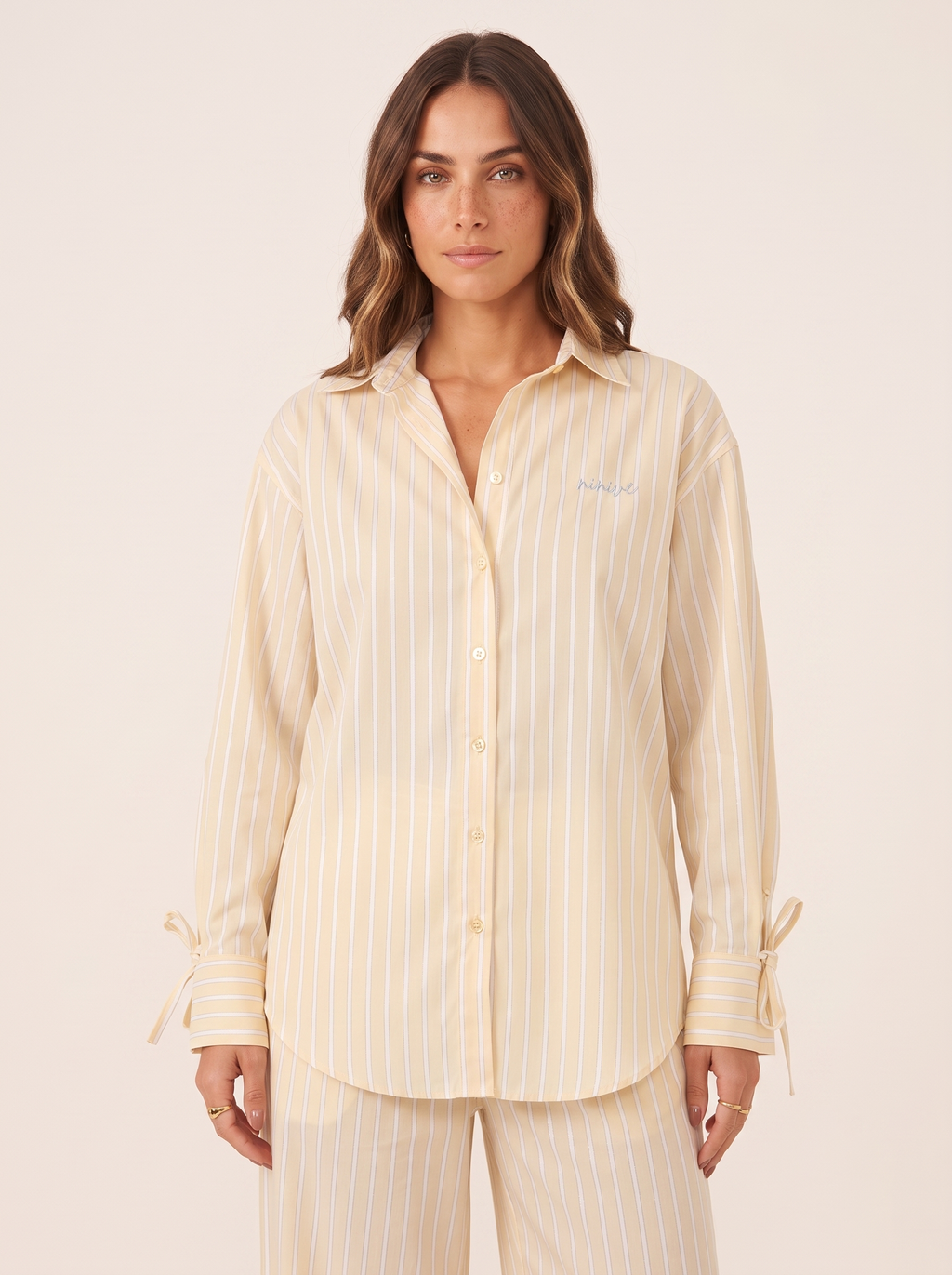 Camisa New Nathi