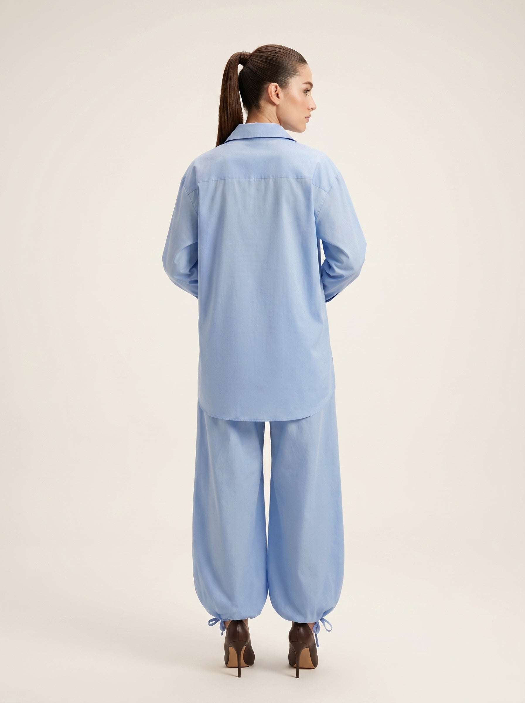 Conjunto Nathi - Sky Blue