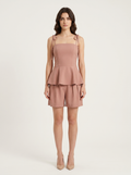 BLUSA MARINA - MOCHA MOUSSE