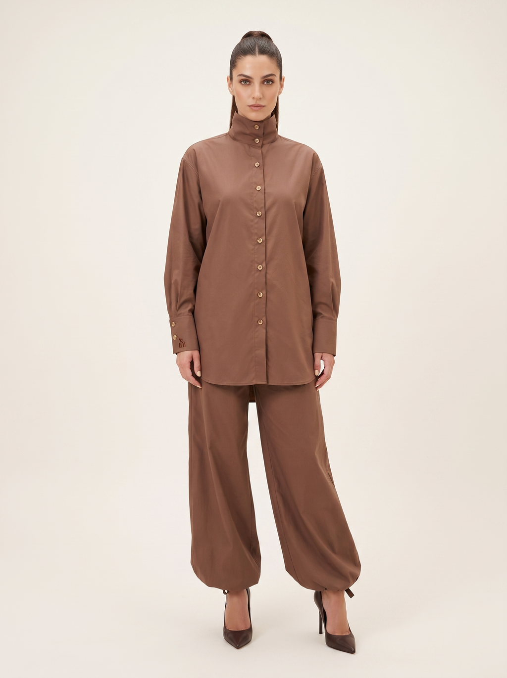 Conjunto Nathi - Toddy