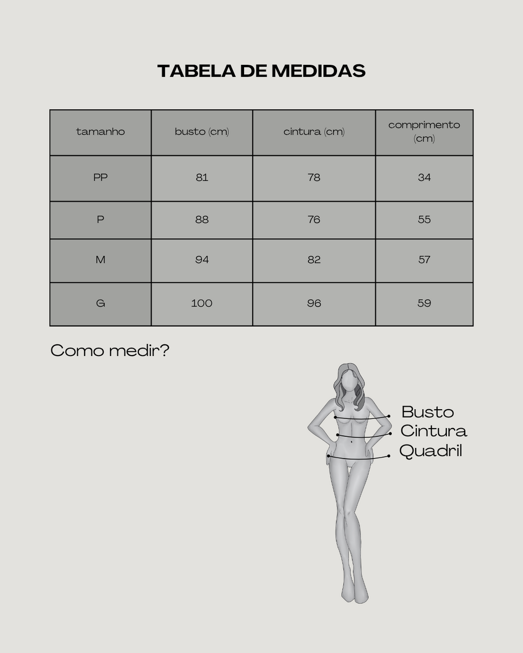 Corset Lari