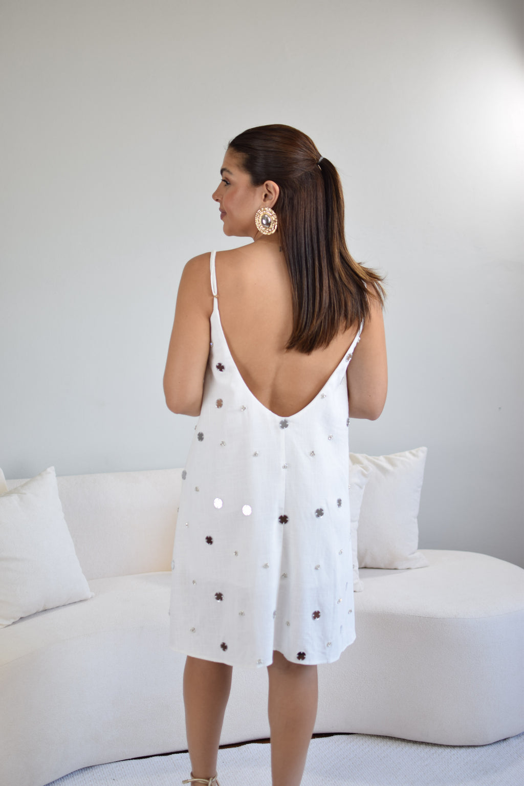 Vestido Donna