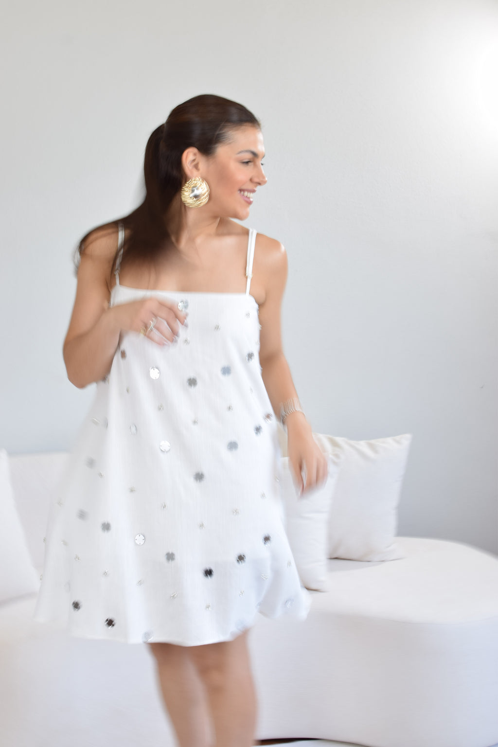 Vestido Donna