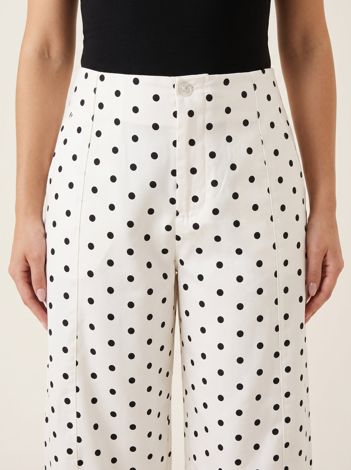 Calça Mari - Polka Dots