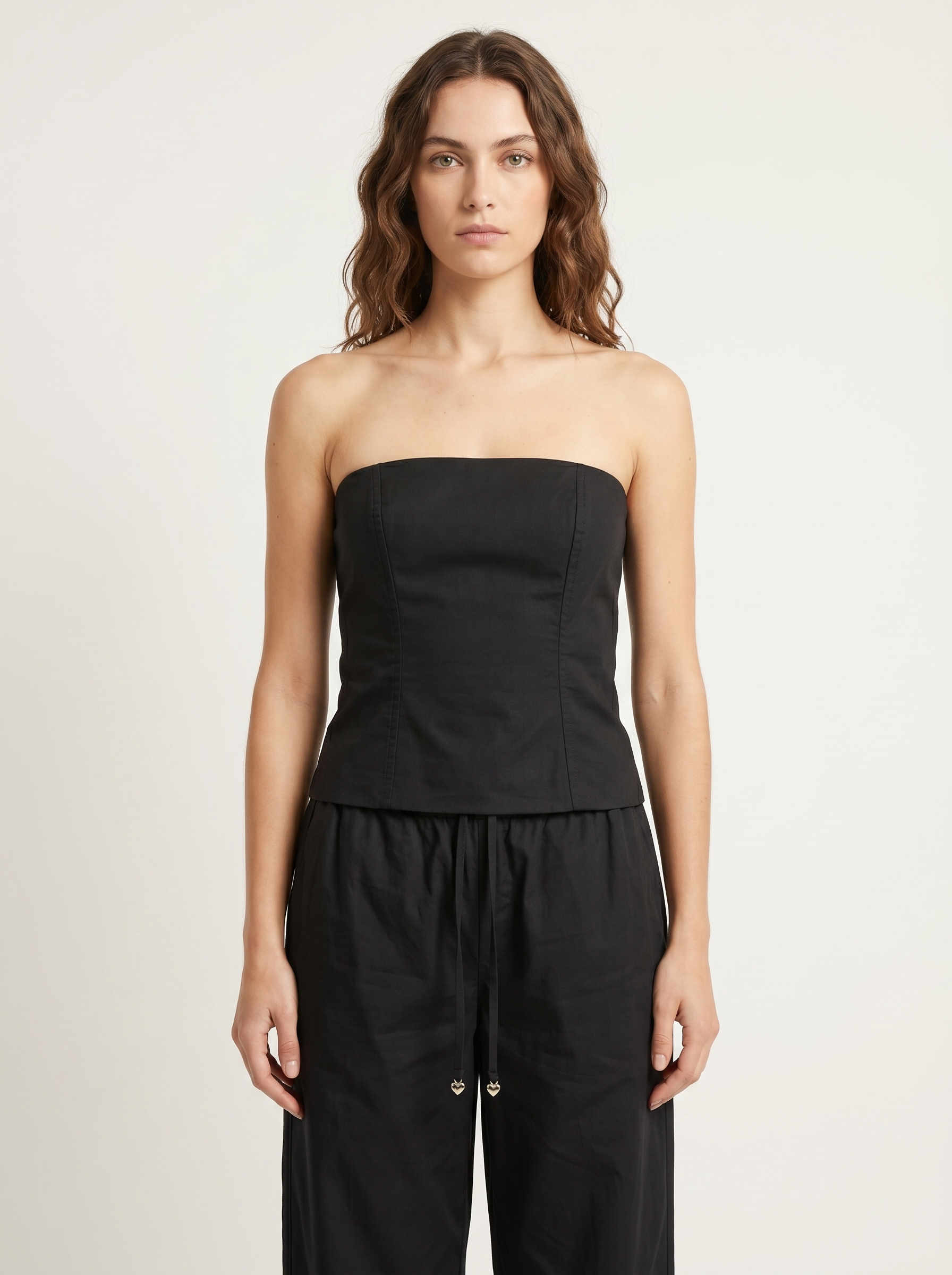 Conjunto Nathi Aladim + Corset Bia