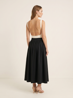Saia Midi Francisca