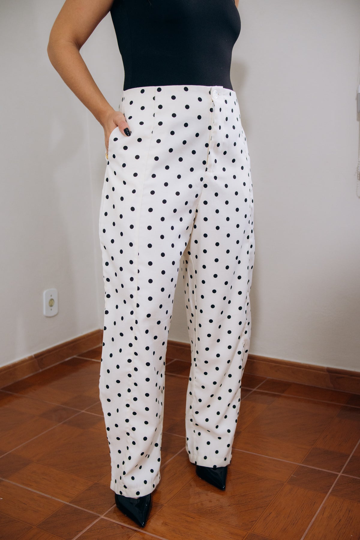 Calça Mari Poá
