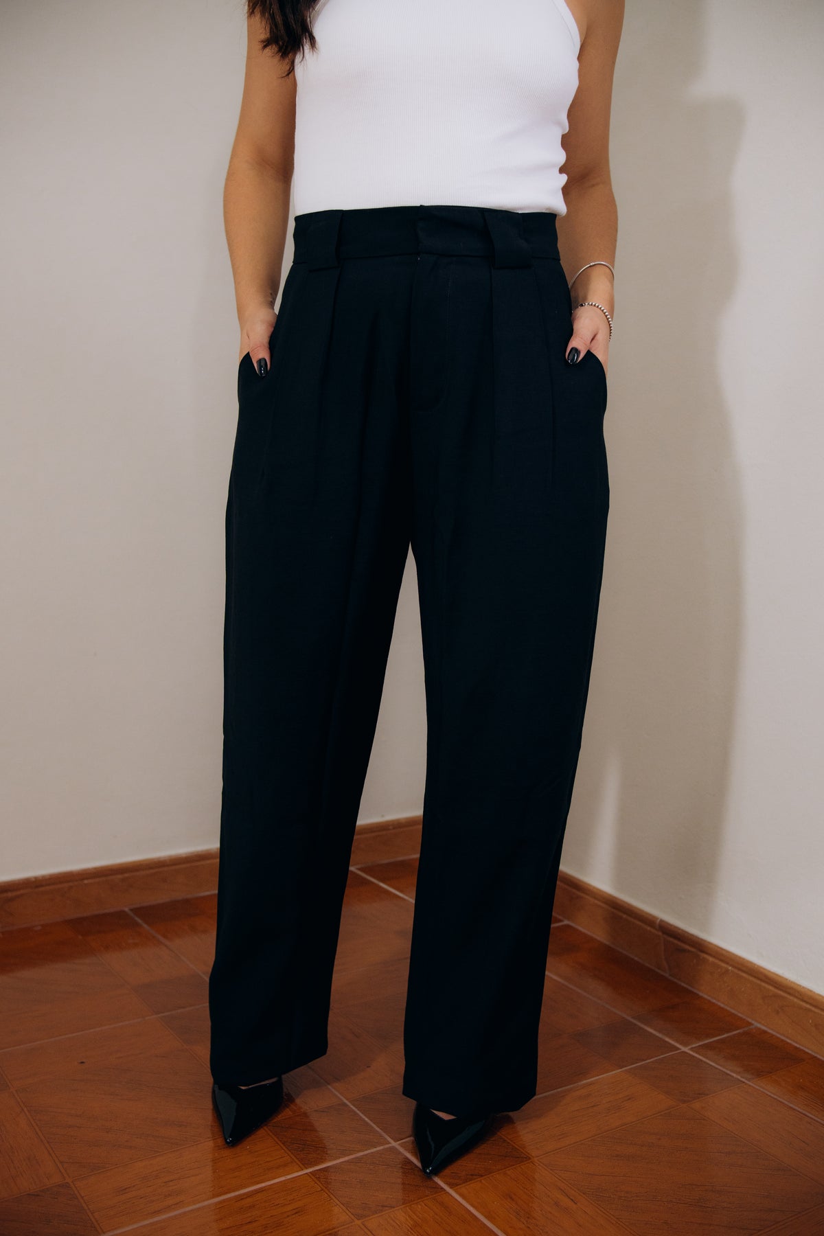 Conjunto Marina Calça - Preto