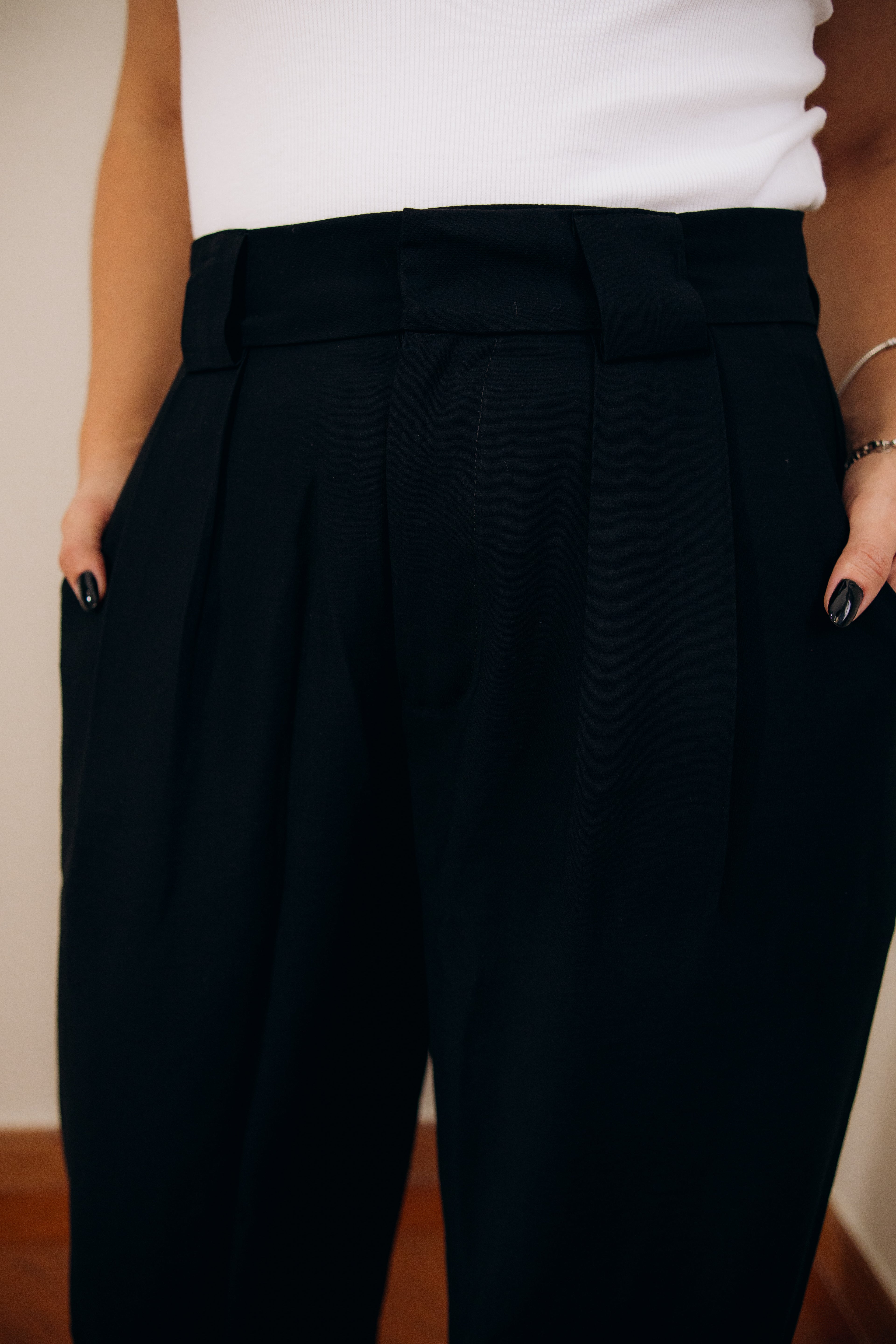 Conjunto Marina Calça - Preto