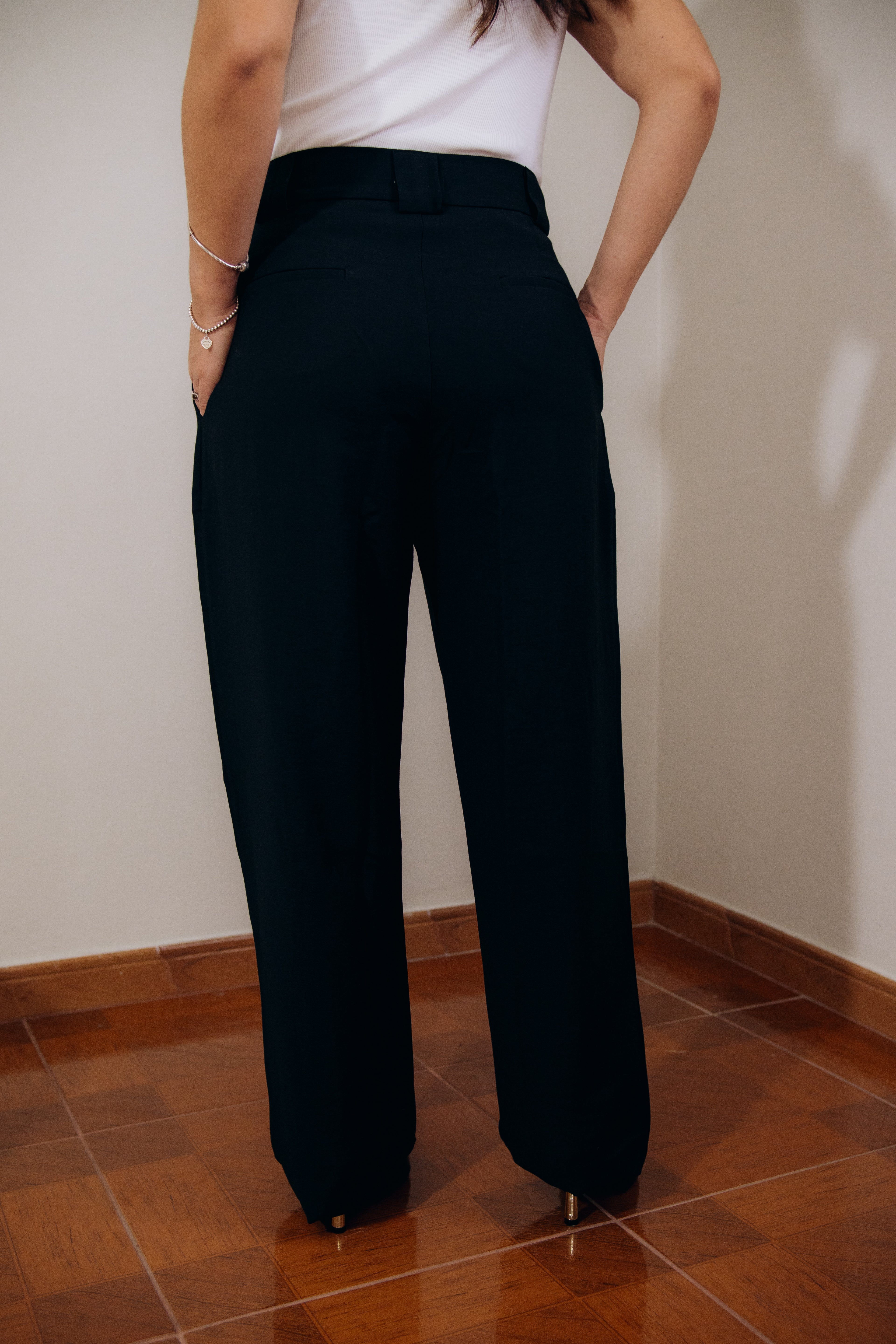 Conjunto Marina Calça - Preto