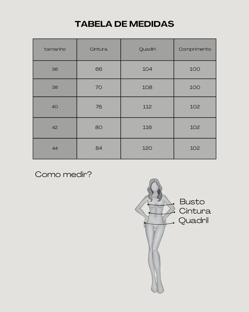 Calça Mari Poá